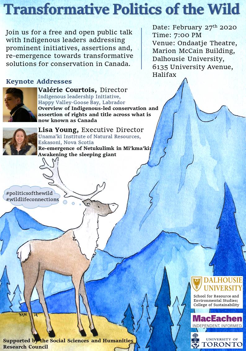 DalMIPP's tweet photo. We're happy to support this upcoming event in the @dalsustlife lecture series.

https://t.co/AwPpczquG1 https://t.co/PV3fYZaH1K