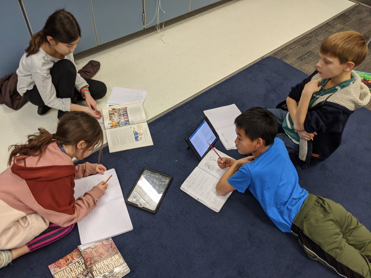 ATS 4th Grade Team tweet media