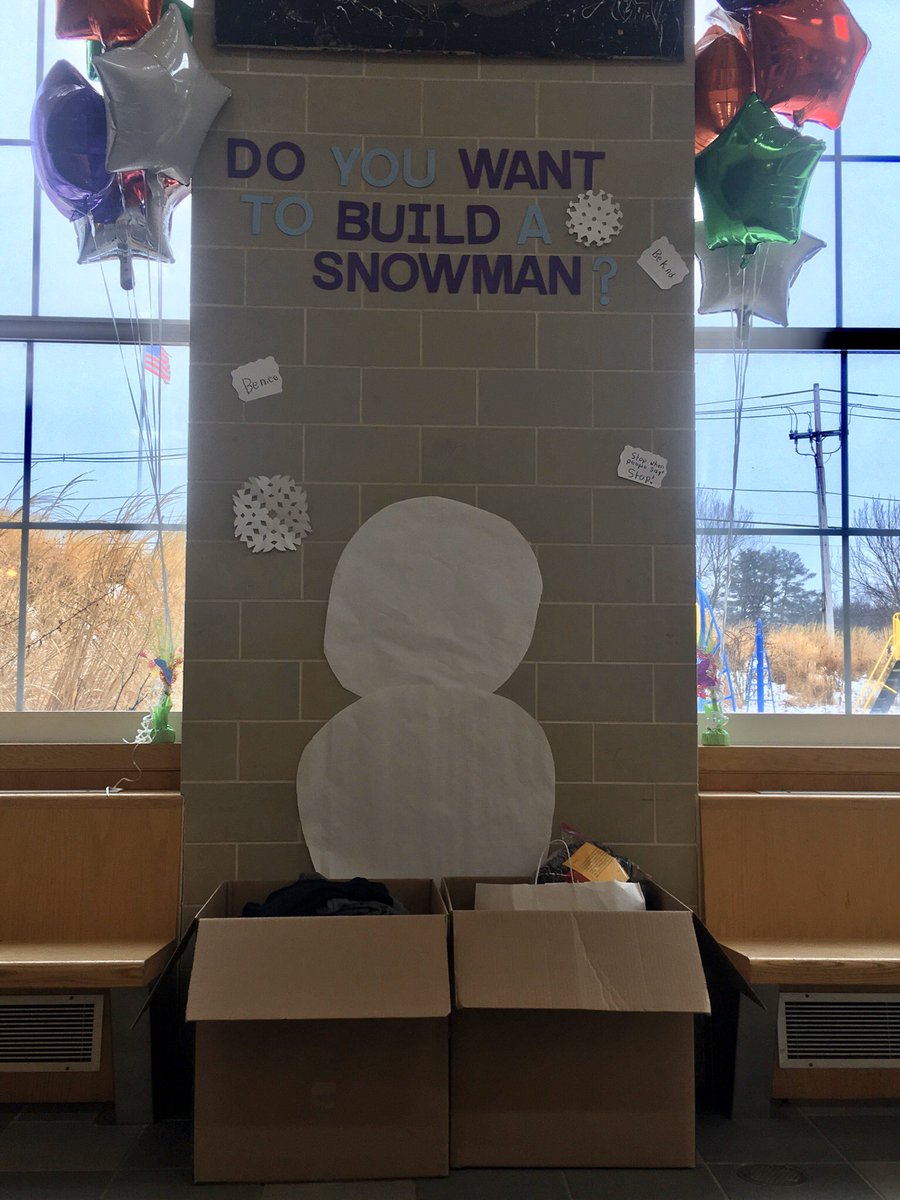 Batchelder Student Council tweet media