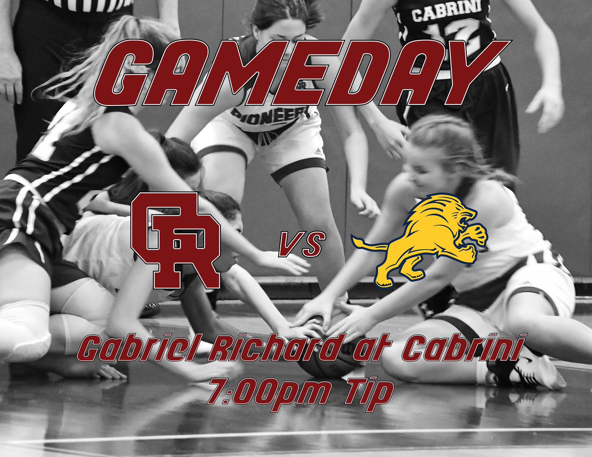 GR Girls Basketball tweet media