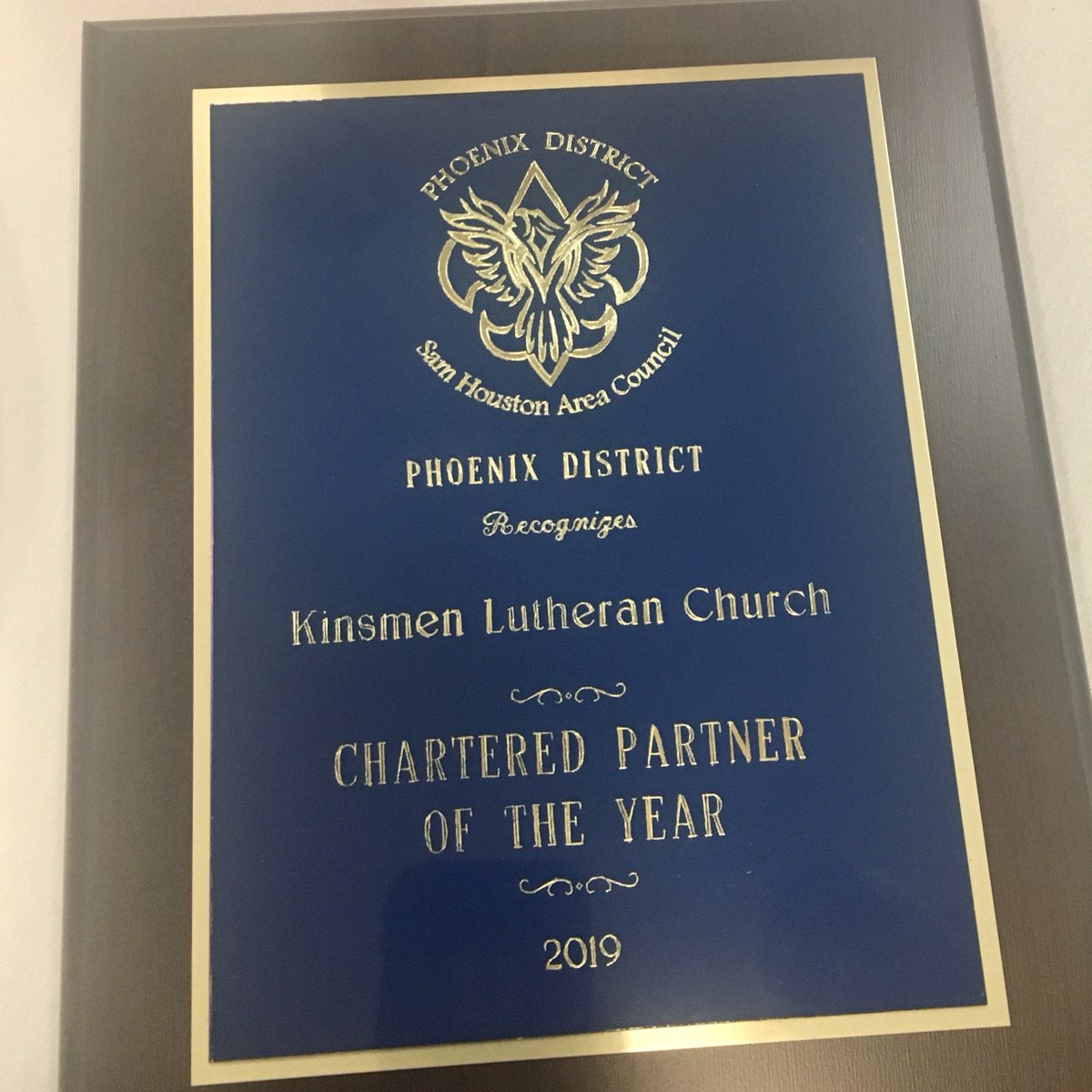 We are excited to celebrate our scouting programs and our religious award recipients this Sunday!
