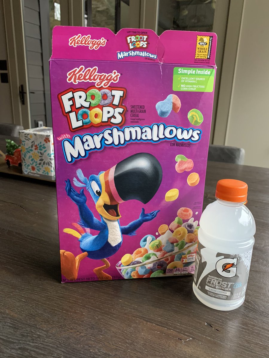 BethMasonLaird's tweet photo. When your little buddy hasn’t eaten from being so sick and nothing sounds good.... #momwin #igotasmile #amazonprimeftw #feverisgoingdown #allthetreats https://t.co/lG6GcJHWUi