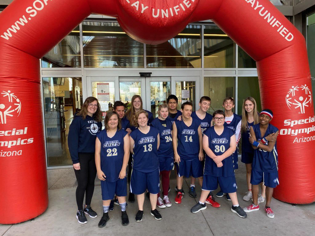 Casteel Unified tweet media