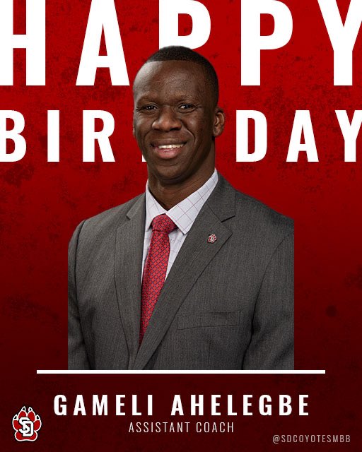 reidouse's tweet photo. Happy birthday to one of the best dudes out there. @Coach_Gameli helped get one of my first coaching jobs without me even knowing. I can honestly say that I have never talked to G without dying laughing at least once. Happy birthday bro. Thankful to call you a friend. https://t.co/syeW84QE2l