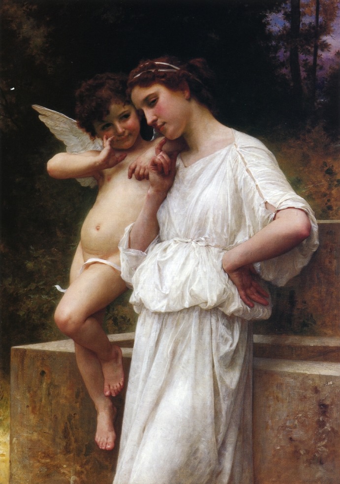 RequiemArt_'s tweet photo. William-Adolphe Bouguereau. https://t.co/dQZgDIdwjA