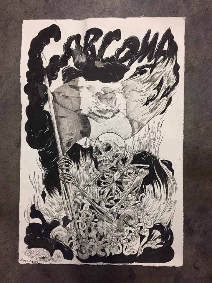 Carcoma Records tweet media