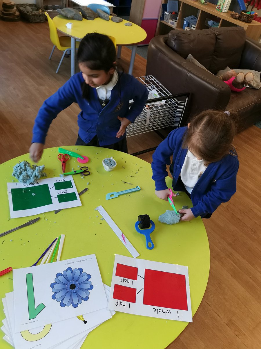 ElcTrinity's tweet photo. Switch-a-roo Thursday has become a well talked about activity. The children, staff and families have given very positive feedback about ELC 4 and P1 learning. #earlyyearstime #collaboration #teamtrinity #learningthroughplay #positivetransitions #buildingrelationships https://t.co/pRJECsVljy