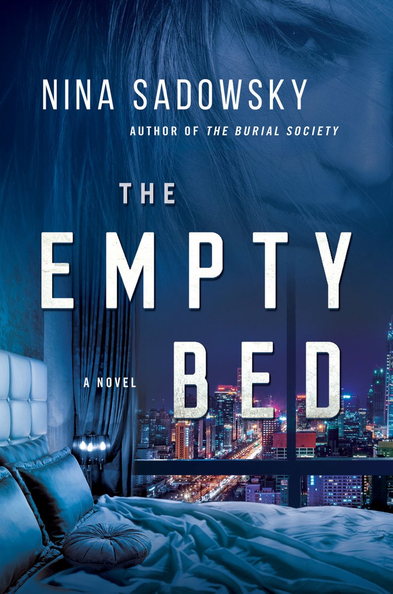 NYU Bookstores (@nyubookstores) on Twitter photo Cool event alert! Tomorrow (Friday) at 6PM, <a href="/sadowsky_nina/">Nina Sadowsky</a> will be here reading from her new book, The Empty Bed. Please come out. It's going to be a swell occasion! <a href="/NYUTischSchool/">NYU Tisch School</a> <a href="/randomhouse/">Random House Group</a> <a href="/penguinrandom/">Penguin Random House 🐧🏠📚</a> <a href="/nyuniversity/">New York University</a> Cool event alert! Tomorrow (Friday) at 6PM, <a href="/sadowsky_nina/">Nina Sadowsky</a> will be here reading from her new book, The Empty Bed. Please come out. It's going to be a swell occasion! <a href="/NYUTischSchool/">NYU Tisch School</a> <a href="/randomhouse/">Random House Group</a> <a href="/penguinrandom/">Penguin Random House 🐧🏠📚</a> <a href="/nyuniversity/">New York University</a>