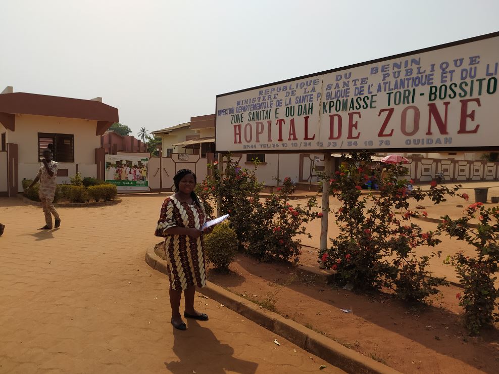 GSBeninHub's tweet photo. Today a new spoke hospital been inserted in the @GSBeninHub network. The surgical team of the regional Hospital of OUIDAH received #FalconRct SIV.
@NIHR_GSU @GlobalSurg https://t.co/Qpc4TfrIZc