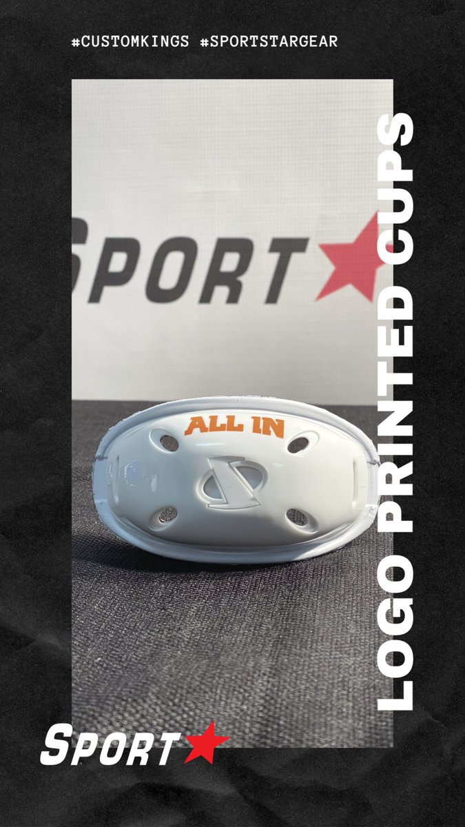 SportStarGear's tweet photo. Get your team in one of our Logo Printed Cups❗️
#KINGSofCustom
#SportStarGear https://t.co/V9CidVxEnM