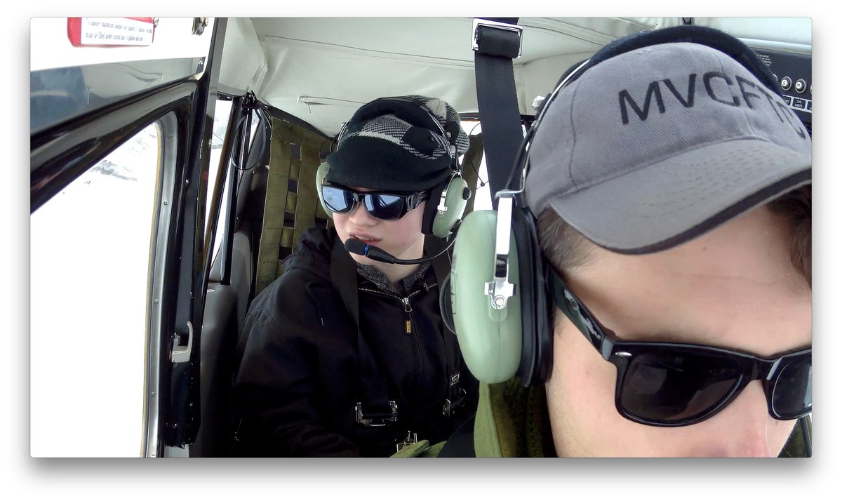OntCadets's tweet photo. The familiarization flights will allow the Cadets to experience flight, and build on their year-round local training. (2/3) https://t.co/SvVRNfeHbq