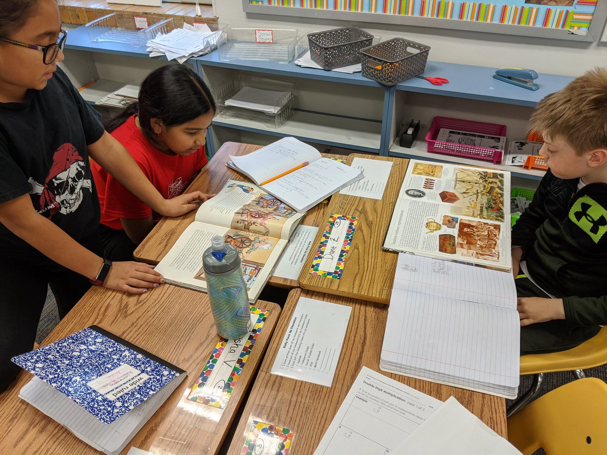 ATS 4th Grade Team tweet media