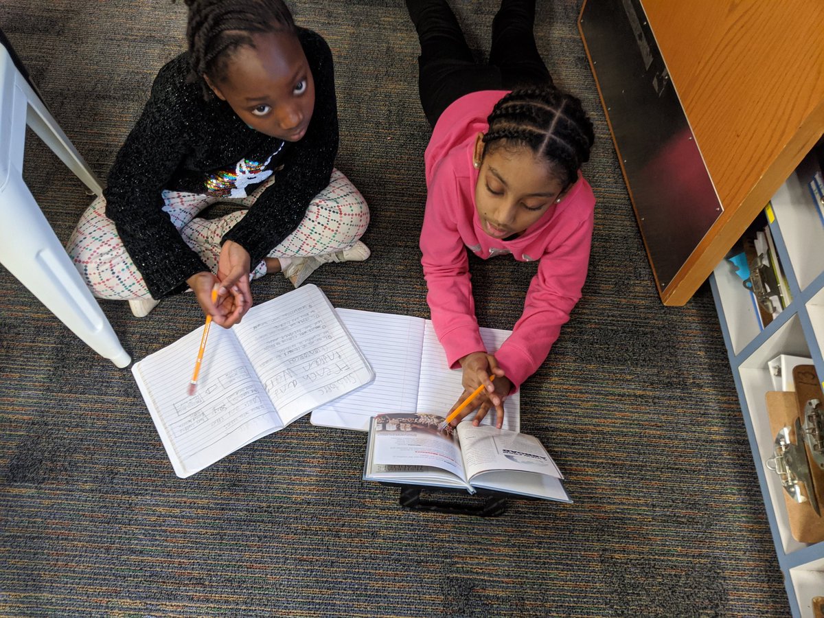 ATS 4th Grade Team tweet media