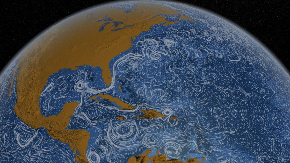 Ocean currents are getting faster dlvr.it/RPWxhw