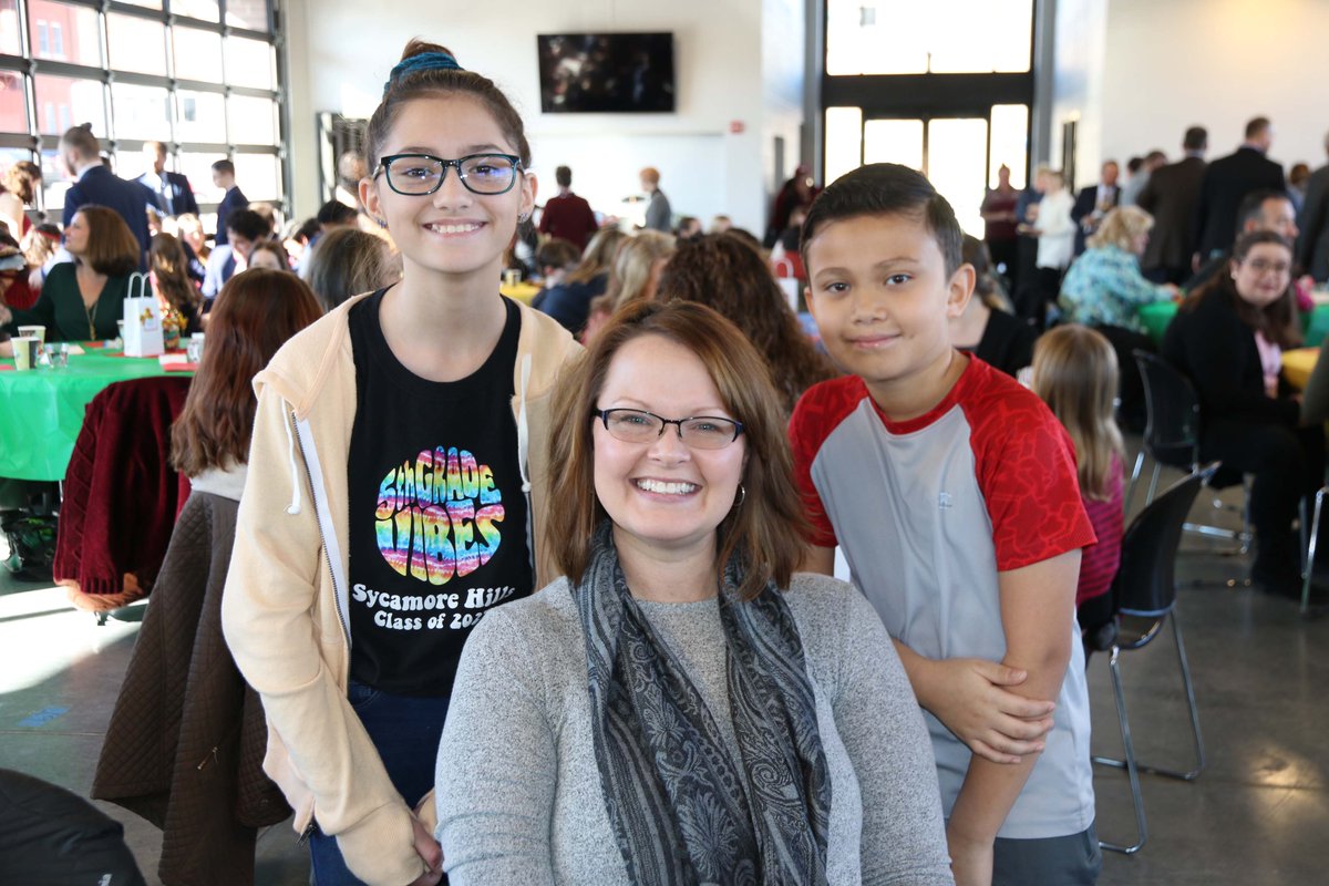 ISDSchools's tweet photo. We have amazing PTA members, families and administrators supporting ISD students! We appreciate the support and dedication from the Independence Council PTA. Thank you for a wonderful Founder's Day Breakfast, recognizing the contributions of PTA's in the ISD. #isdstrong https://t.co/ijU0akky2u