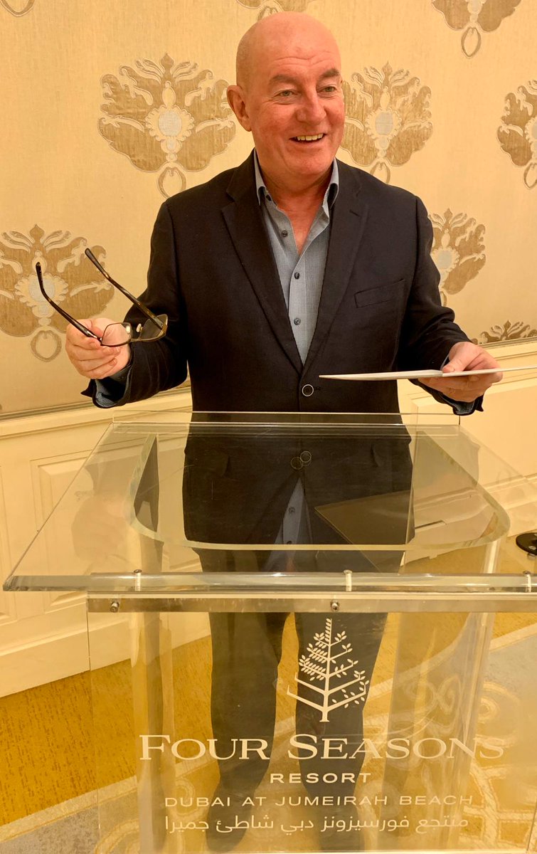 Workshop up and running @Twitter