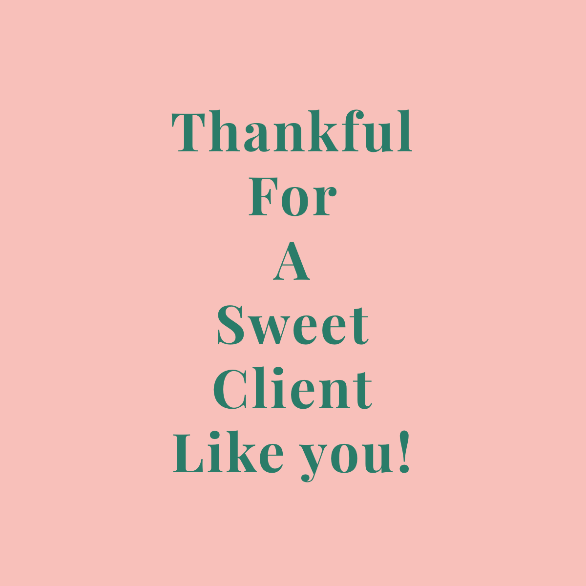 dorie_image's tweet photo. Are you letting your clients know how important they are? You should! Valentines is coming up, this is great time to show them!

#followdorie #thoughtfulthursday https://t.co/anGopBOzrJ