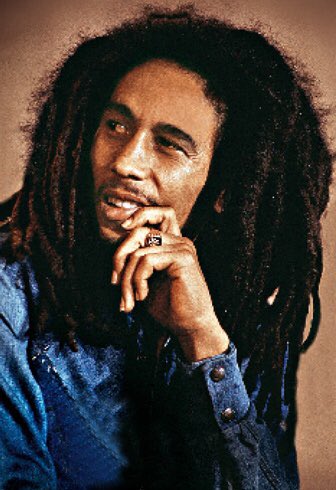 Happy Birthday to the legend Bob Marley Favorite track from him? 