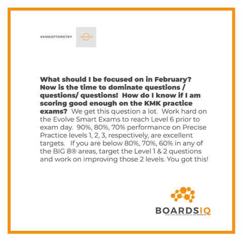 KMKOptometry's tweet image. February #KMKKnowledgeBomb 💣- I plan to spend the month of February sending massive teddy bears and over-priced chocolates to my girlfriend…what can I be doing to study in between? ❤️🧸💝🍬#KMKOptometry #Knowledgeispower #Dominate #OptometryStudentsRock 😎