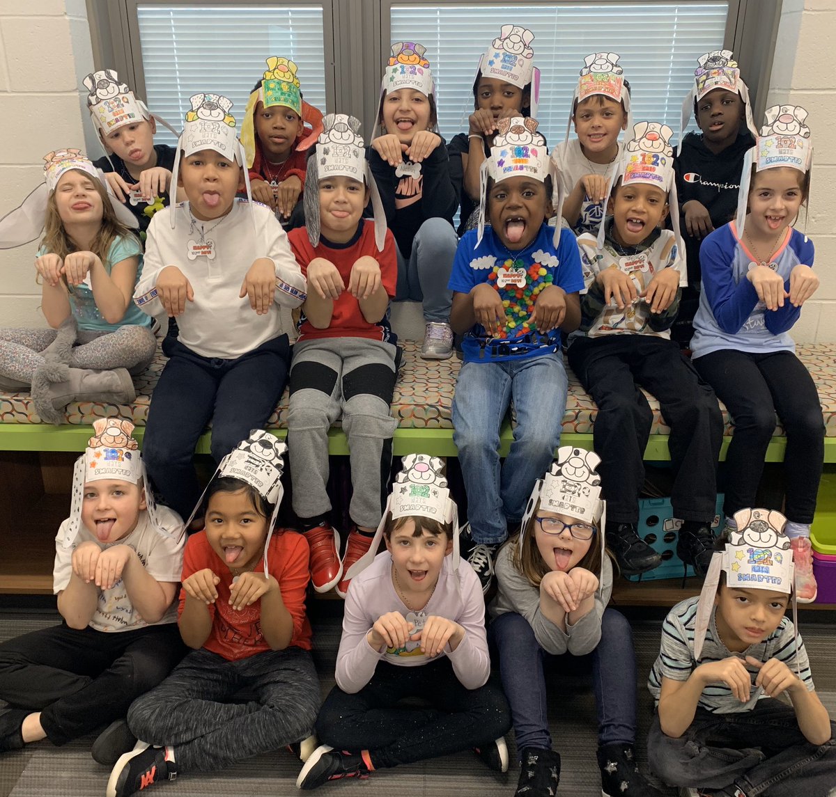 PRE 2nd Grade tweet media