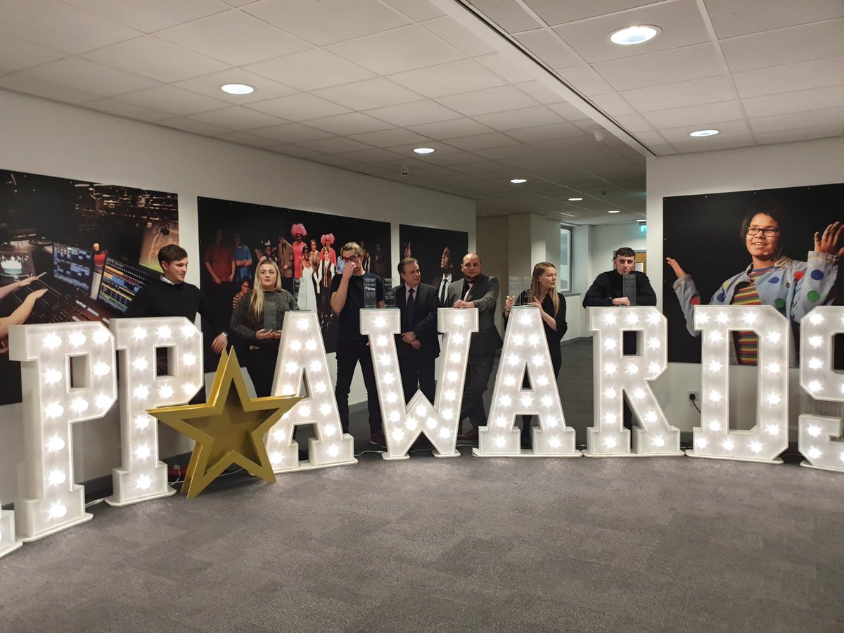 Congratulations to all the apprentices who were shortlisted and to those who won awards! Amazing evening! #SandwellApprentice #NAW2020 #StarAwards #NationalApprenticeshipWeek