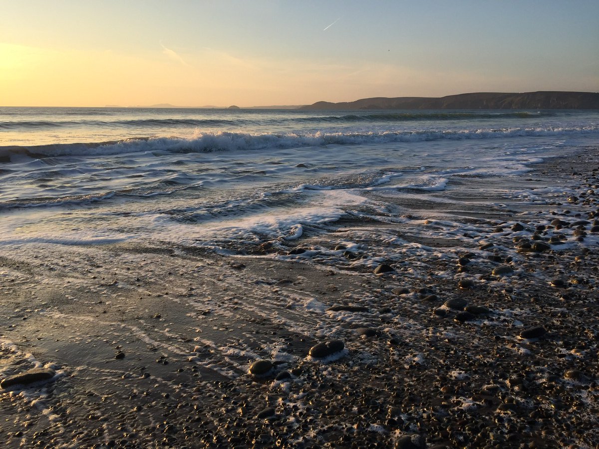 The jewels of Pembrokeshire #Bosherton #BroadHavenSouth #ChurchRock #Newgale @ruthwignall @WalksAndWalking <a href="/coastmag/">Coast Magazine UK</a>