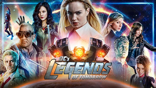 Save the world this weekend...from the comfort of your couch! Watch episodes of Arrow, Supernatural, DC's Legends of Tomorrow and many more. All available through RabbitTV Plus.