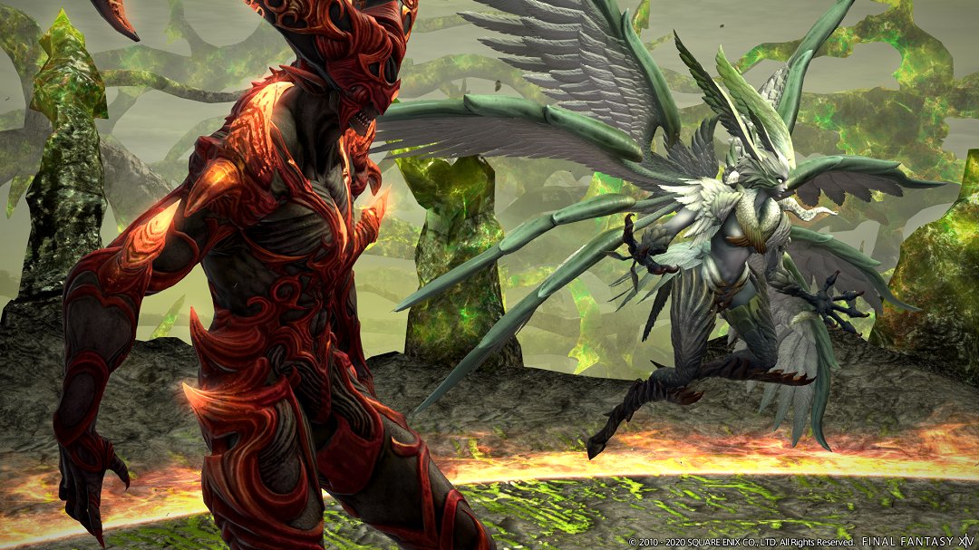 تويتر Final Fantasy Xiv على تويتر The Official Ffxiv Patch 5 2 Trailer Has Been Added To The Special Site Along With Brand New Images And Updates Take A Glimpse At