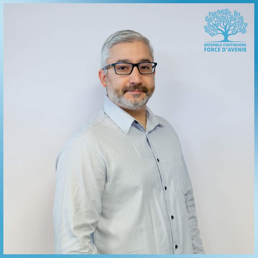 forcedavenir's tweet photo. L'aventure commence
Julien HEMON,39 ans
Chef d'entreprise
Marié,papa de 2 enfants
Secteur Meurières
Passions,sport,musique, informatique, bénévole associatif
S'investir pour le mandat 2020-2026
soutenir et développer le tissu économique
#fierdetremioland #EnsembleContinuons https://t.co/9s3XSqHw7S