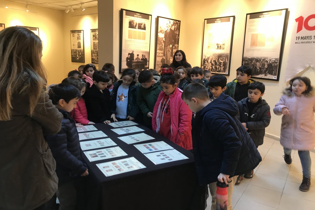 Milli Mücadele Sergisi’ne Diyarbakırlı öğrenciler yoğun ilgi gösterdi
samsun2019.com.tr/haber/1208/mil…