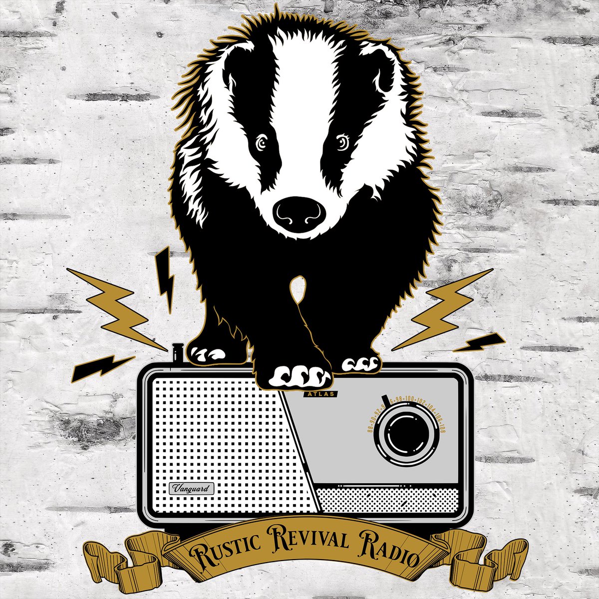 RadioRustic's tweet photo. We are two women who run the whole show here at Rustic Revival Radio.  Our branding and designs come from the heart and we have developed the skills to match.  We are committed to creating a space to reclaim your voice and self-expression. We are the revival. You are the revival. https://t.co/jOEPgAIc67