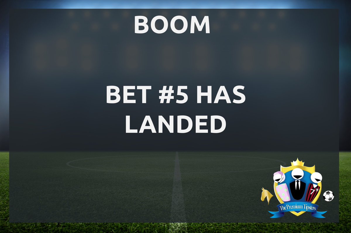 ThePremiumTips_'s tweet image. 🔥 BOOOOOM 🔥 

OUR £10-£50 CHALLENGE HAS COME FLYING IN!! 💰💰💰💰💰

💥 DON’T MISS OUT ON OUR £50 WEEKLY CHALLENGE! 💥

WE DO ALL THE RESEARCH FOR YOU AND FIND THE SAFEST BETS TO ENSURE PROFIT! 🤓🧐🤑

#tentofiftychallenge #footballtips #betonelanded #thepremiumtipsters #boom