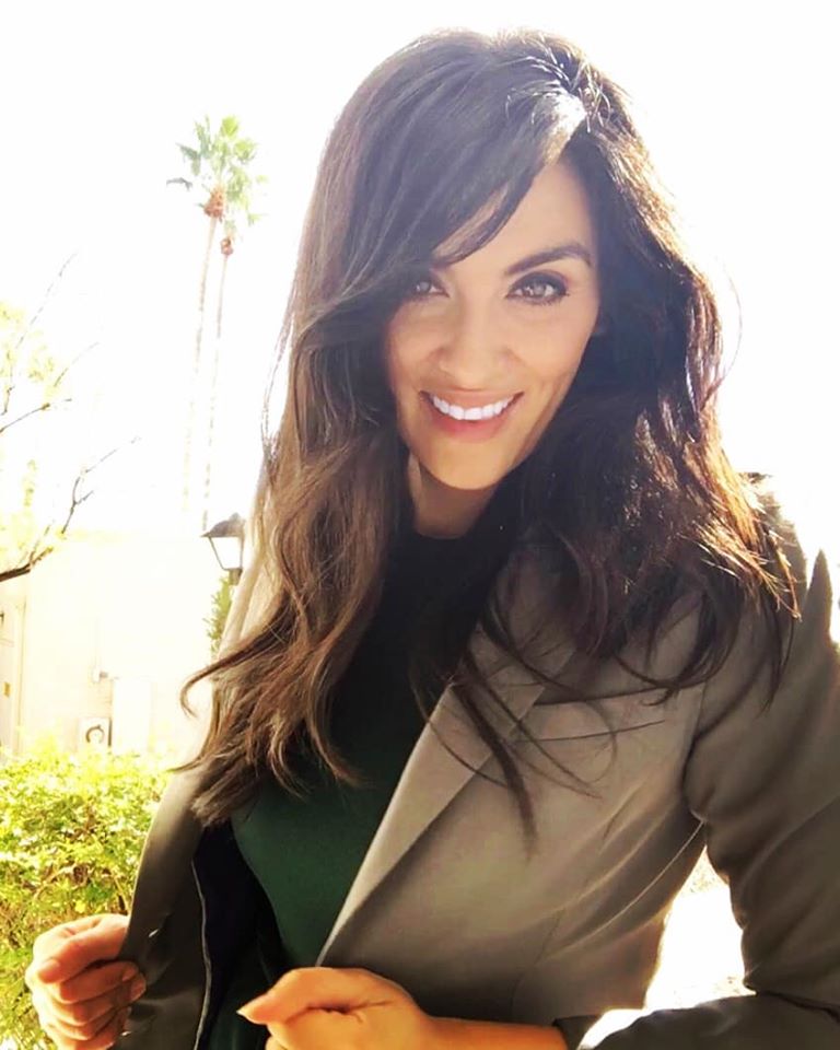 Please join us in welcoming the newest member of the KGUN 9 On Your Side team, Lydia Camarillo (<a href="/Lydia_OnTV/">Lydia</a>)! 🎉🌵☀️

Lydia will be co-anchoring Good Morning Tucson with @mark_onthe_news starting Monday morning. Welcome, Lydia!