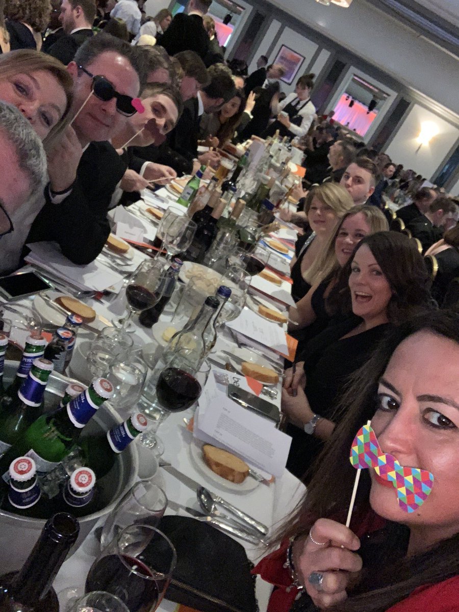 KJMAYA's tweet photo. Thanks to @niall_hassard &amp; @TLT_LLP for inviting me to join the #bendinner tonight #tableselfie @Ice_doctor68 https://t.co/rgLpq3hlif