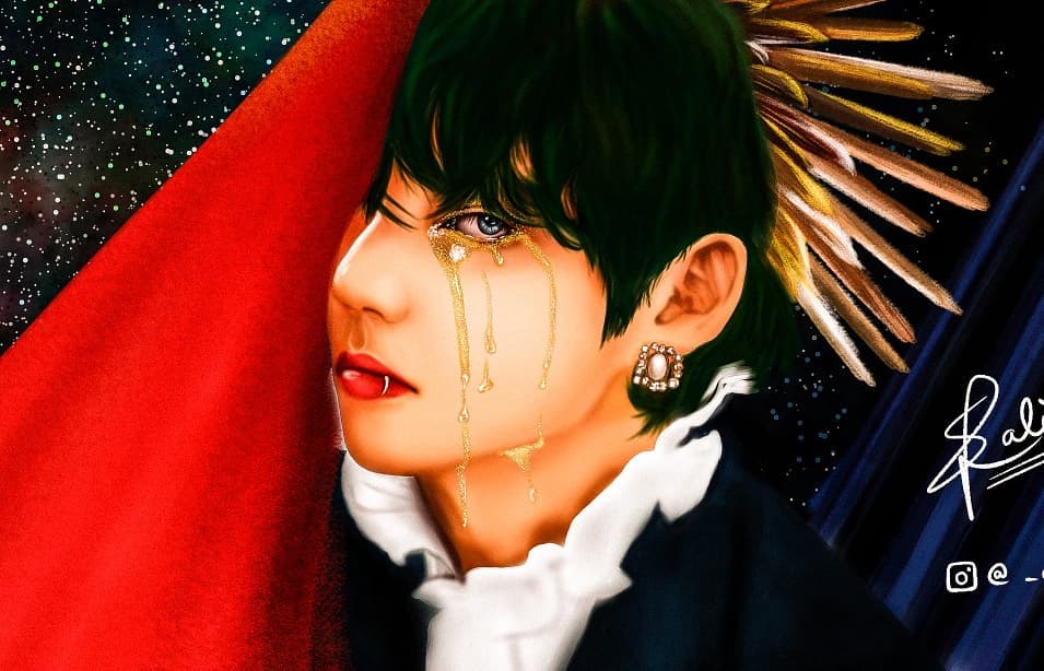 nowa_art's tweet photo. I'm just gonna dump this drawing here😬
Hope you like it
(tags)
#gdabts #btsfanart #bts  #bangtan #bangtanboys #taehyungbts #kimtaehyung #taehyung #taehyungfanart #btsfanart #btsart #fanart #bts #kpop #kpopfanart #kpopart #digitalart #koreanfanart #artwork #sketch #sketchbook https://t.co/lh4wfX1wyJ