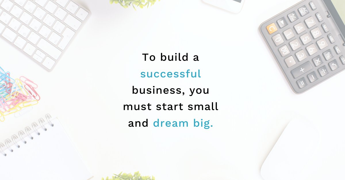 The smallest moments, steps, and actions can make the biggest difference. 💫