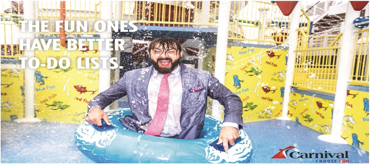 ExpressTravelUS's tweet photo. BOOK YOUR CRUISE TODAY!
Contact Express Travel Cruise Specialist Alfred Hernandez at (305) 341-1200 ext. 262 or ahernandez@expresstravelus.com
#cruise #book #today #cruises #vacation #carnival #carnivalcruiseline #travel #tourism #luxurytravel #travelagency #traveling #holiday https://t.co/J8WRkG5ZLj