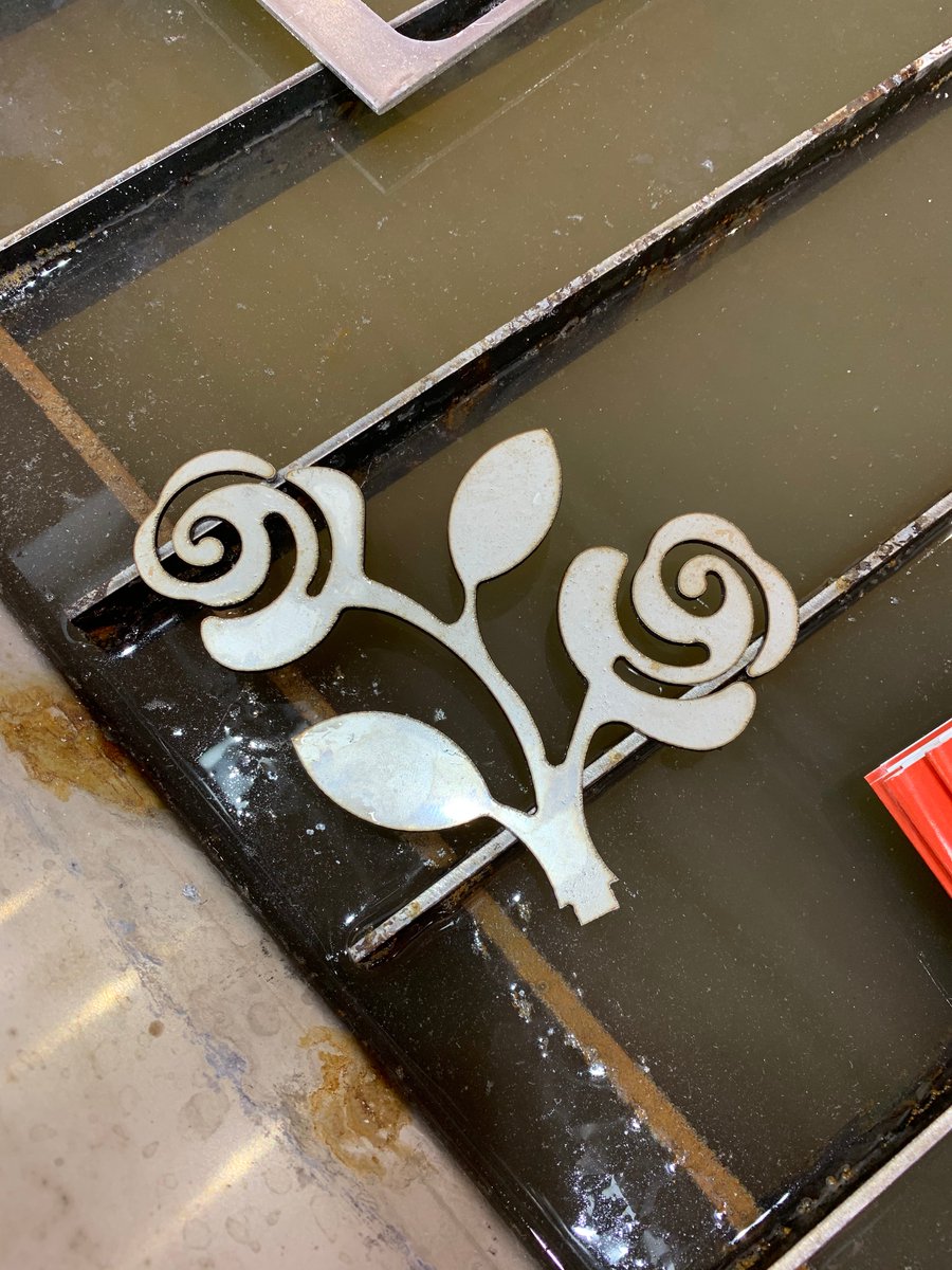 cut_swift's tweet image. Swift-Cut Pro cutting metal roses for Valentine’s Day at @SamuExpo 2020 in Italy.
Come and see it live in Hall 2, stand 5a

#cncplasma #metalfabrication #metalcutting #plasmacutting #swiftcut #samuexpo