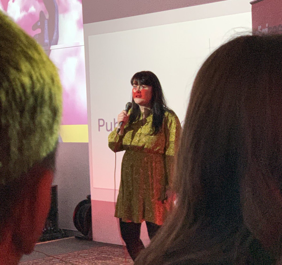 socialalliesuk's tweet image. Really great hearing Sam talk about her history and using PR to your benefit! @PublicitySeeker #digitees 

Looking forward to the next event!