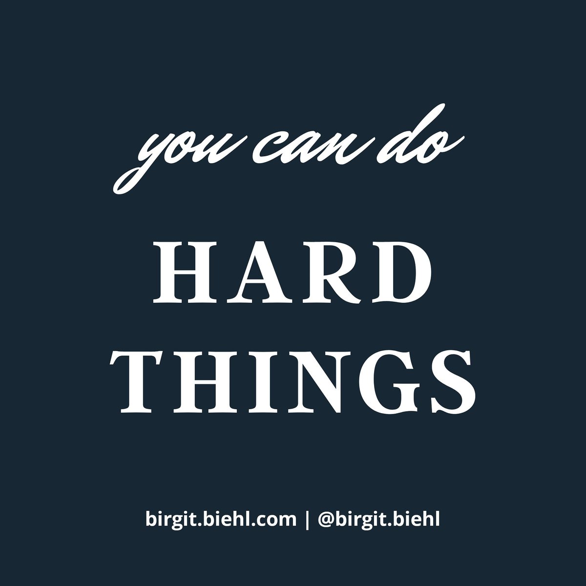 birgitbiehl's tweet image. #whatsreallyeatingyou