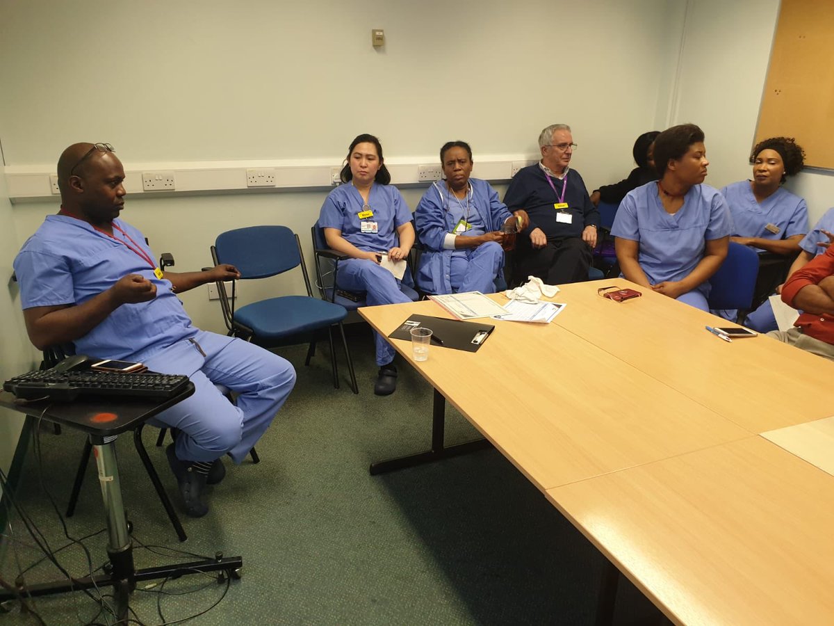 Newham theatres (@newhamtheatres) on Twitter photo PDN teaching session about non technical skills <a href="/purpleJeni31/">Jeni Llego</a> <a href="/CatrionaRowland/">Catriona (Catrina)💙 #BHWellbeing</a> PDN teaching session about non technical skills <a href="/purpleJeni31/">Jeni Llego</a> <a href="/CatrionaRowland/">Catriona (Catrina)💙 #BHWellbeing</a>