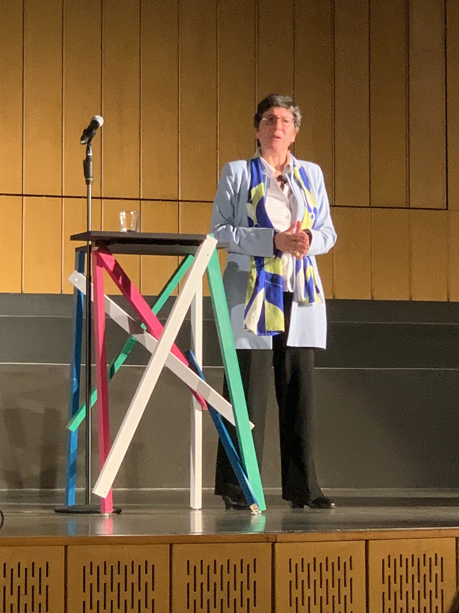 TerezaANovotna's tweet photo. Congrats to my friends & colleagues at @FU_Berlin for successfully launching a new research cluster on contestations of liberal script w/ a group keynote by @KalypsoNicolaid @BiskyJens L Meier. May the future of @scriptsberlin be as bright & colorful as its logo is!
#scriptsconf https://t.co/Jw8382MgTb