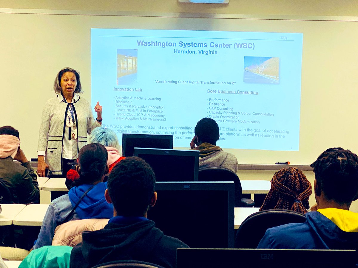 PTECH Carver tweet media