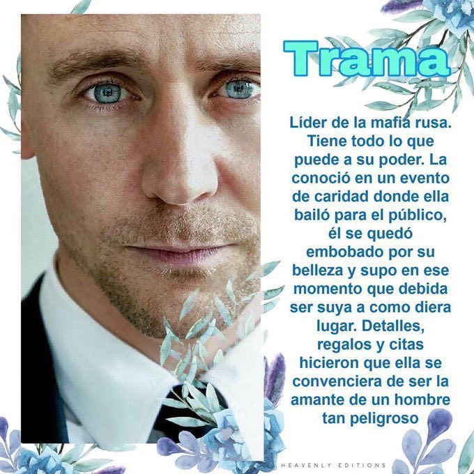 Estoy a buscado un Partner para seguir esta historia

Interesados pueden mandar un DM’s para darles más información de la trama

RT para difundir 
Thanks 😘😘