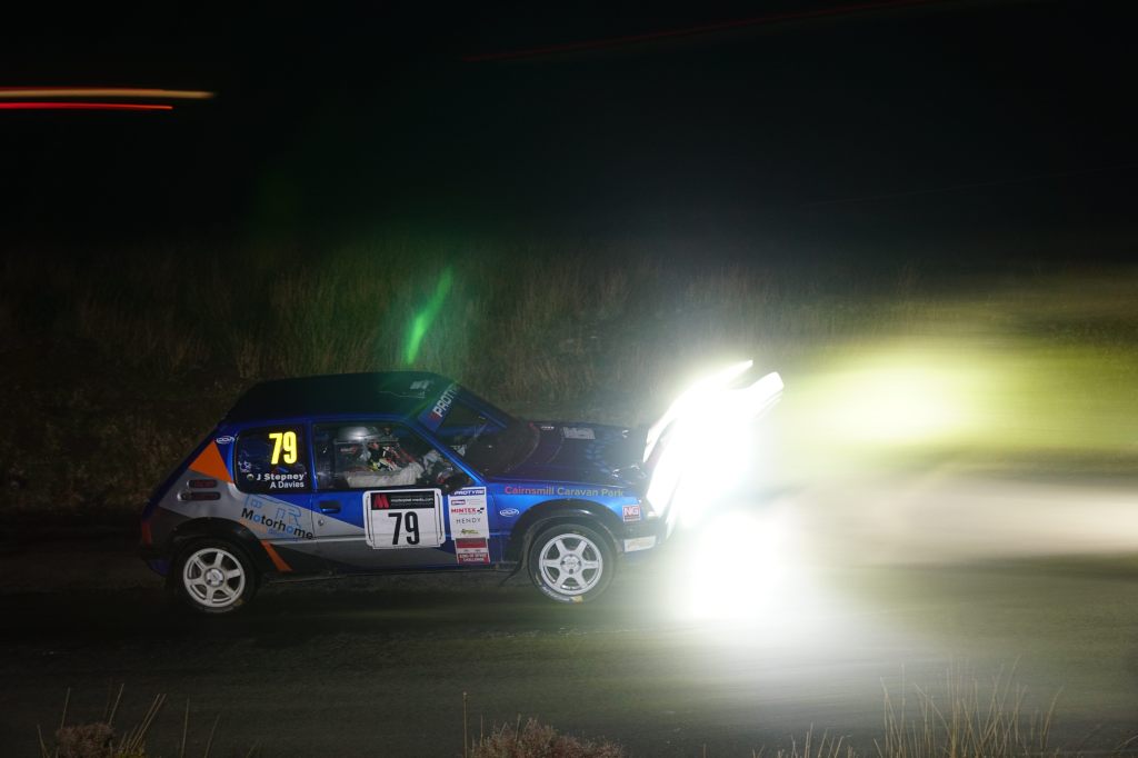Stepney stages strong B12 title challenge asphaltrallying.com/2020/02/06/ste…