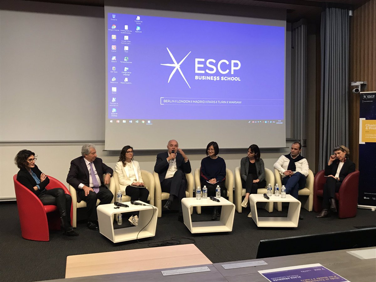 D’après H&amp;M, l’un des enjeux de demain est de faire de la sustainability un business <a href="/modetechno/">Fashion & Technology</a>, chaire mode et techno de <a href="/escp_bs/">ESCP Business School</a> et <a href="/LectraFashion/">LectraFashion</a>