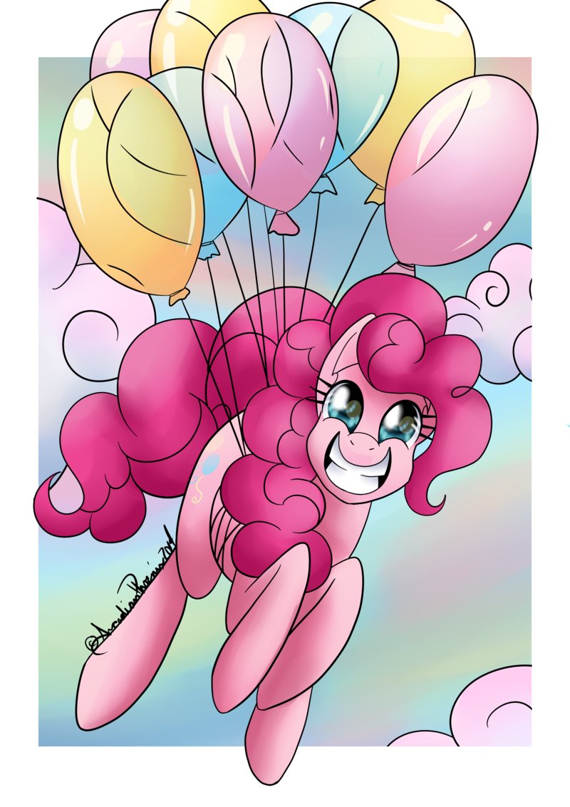 Pinkie Pie