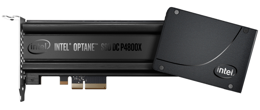 Intel Optane DC P4800X