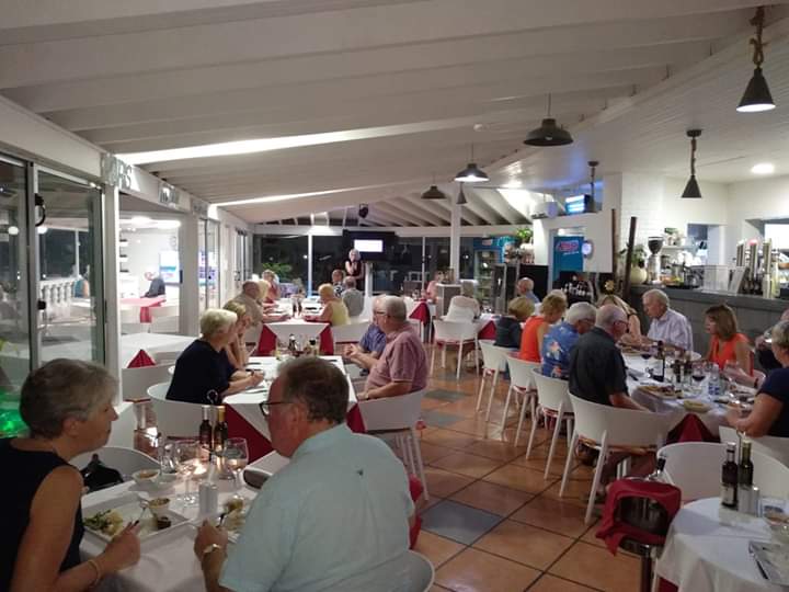 Marialuisagarec's tweet photo. #Steak evening. Every #Tuesday at #JPSunsetviewclub #Sunsetviewclub Do not miss it🍺🥘🍹🍷#Stayvacationed #Diamondresorts @DavidSVC8 @Lola_RCO @AnastasiGio https://t.co/QFI1ZcxuCZ