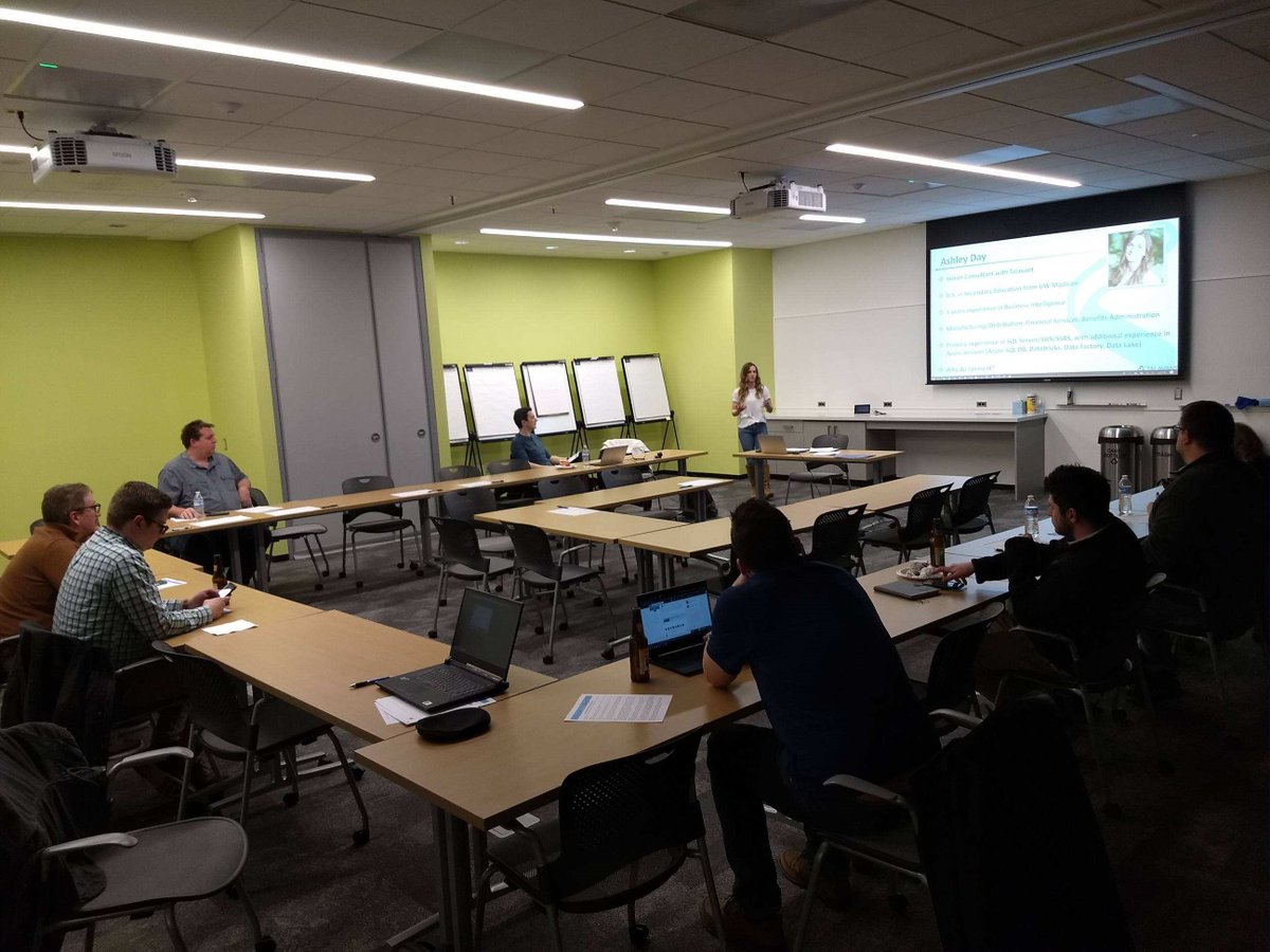 FoxPASS_SQL's tweet image. Hi all. We had a great presentation from Ashley Day yesterday on #SSRS! Check out a YouTube recording (youtube.com/watch?v=oppf5x…) and materials (fox.pass.org/ArchiveDisplay…) for download. Thank you to @talavantus for sponsoring and all who attended!